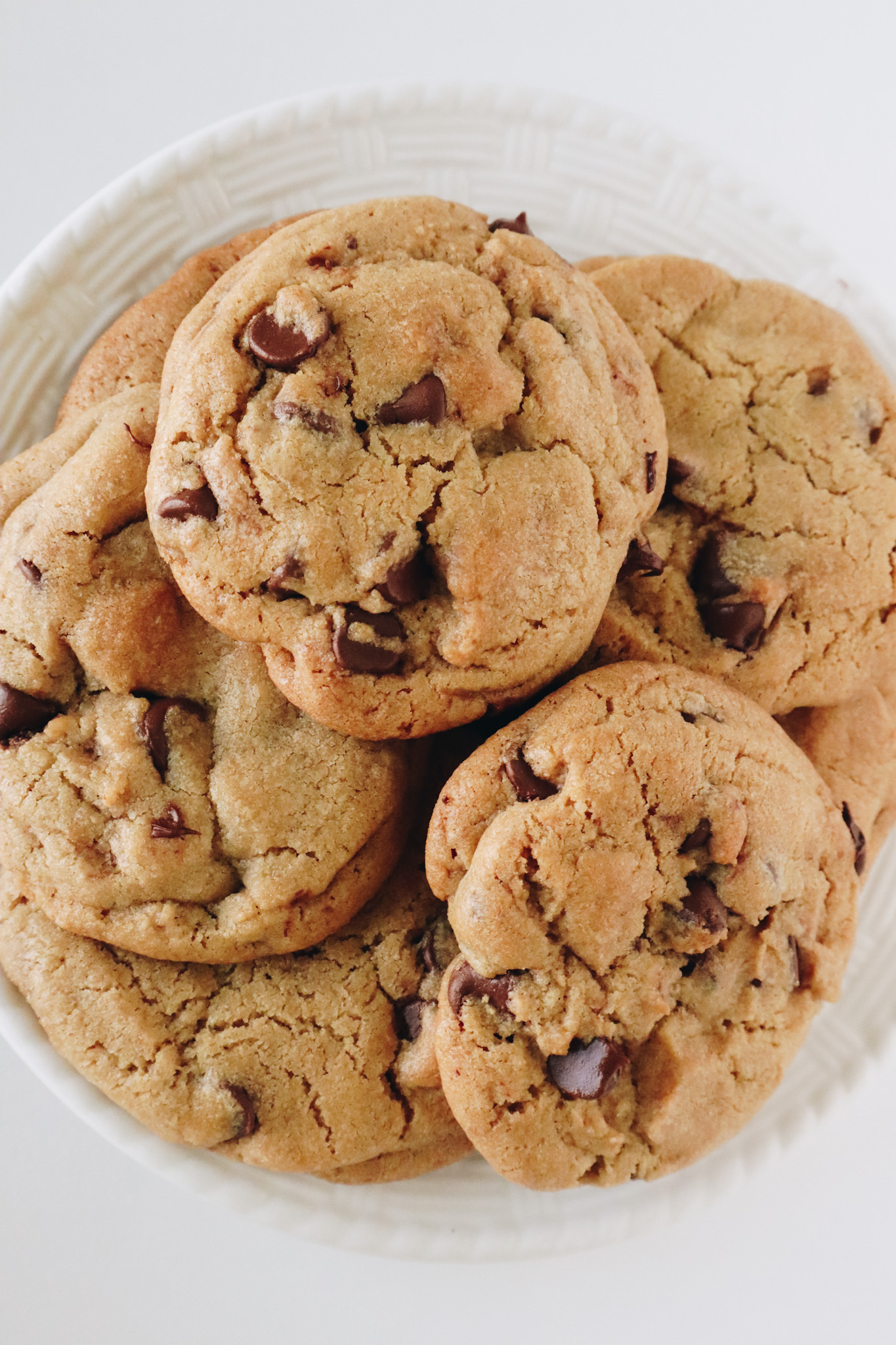 Easy Bake: Chocolate Chip Cookies