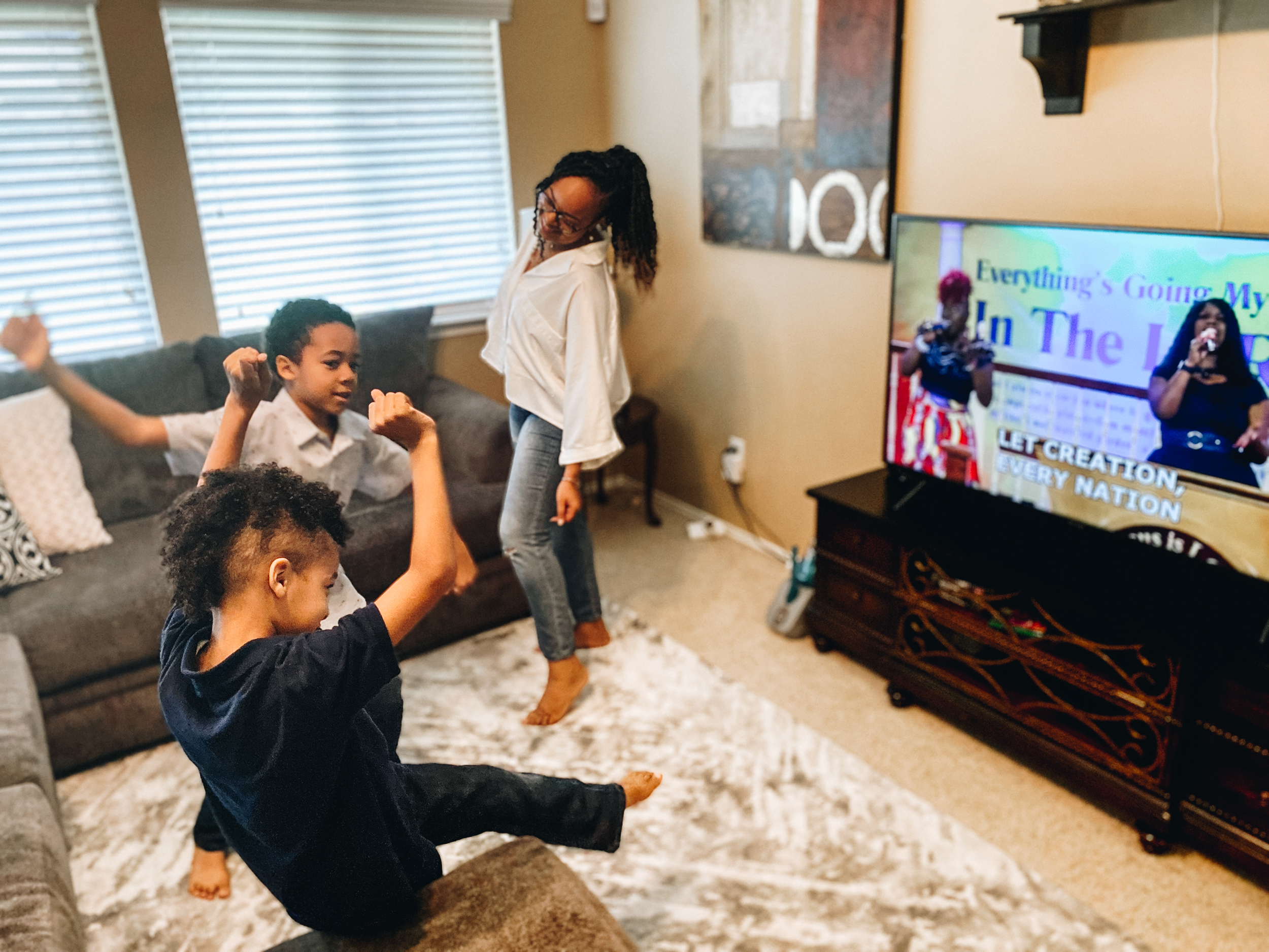 How We Worship on Sundays: Our New Church Routine During a Pandemic