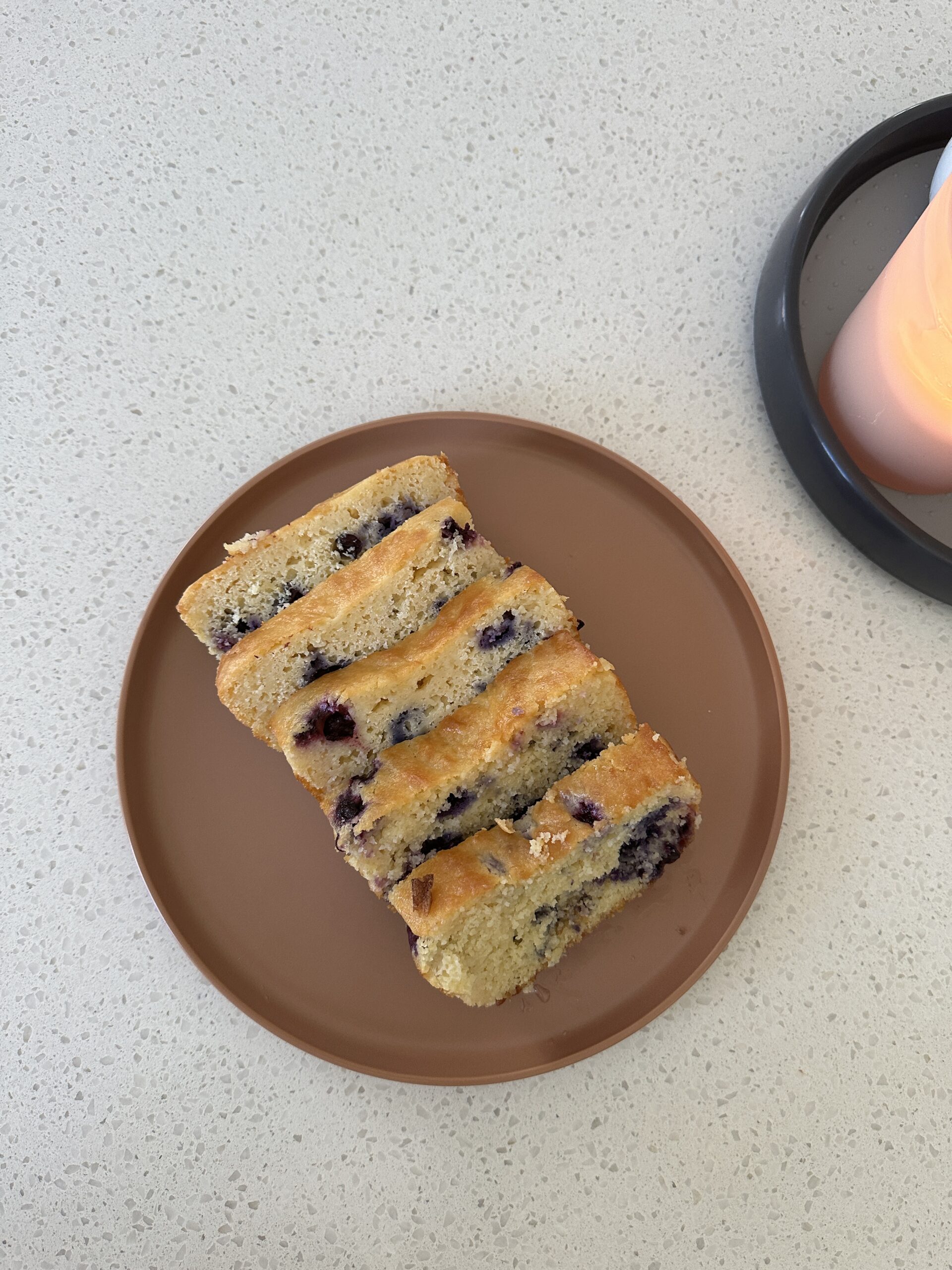 A Slice of Sunshine: The Perfect Blueberry Lemon Loaf