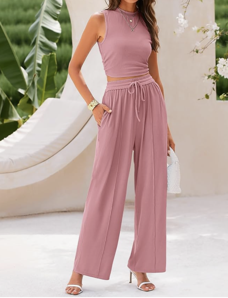the salt society, women's 2-pc top and pants set